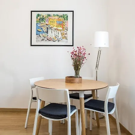 Canonica Apartman Bologna