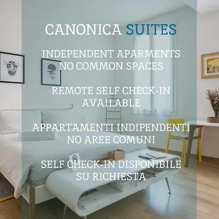 Canonica * ボローニャ