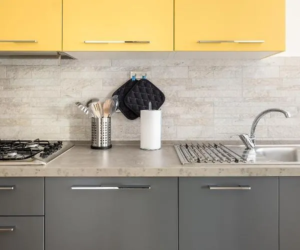 Canonica 아파트 *