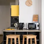 Canonica Apartmán