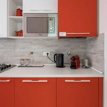 Canonica Apartmán *