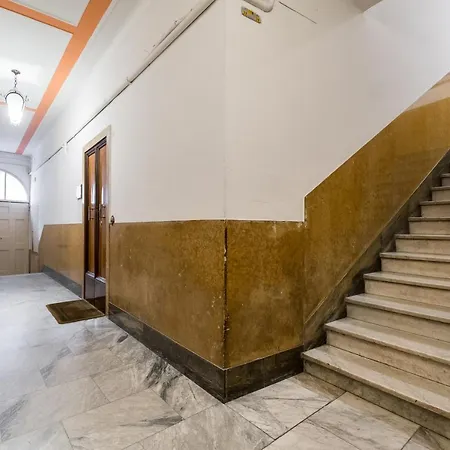 Canonica Lägenhet Bologna