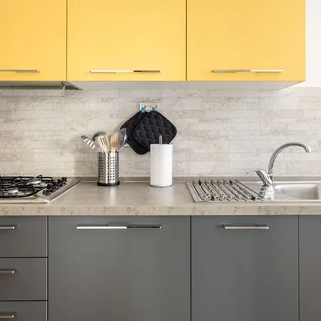 Canonica Apartment *