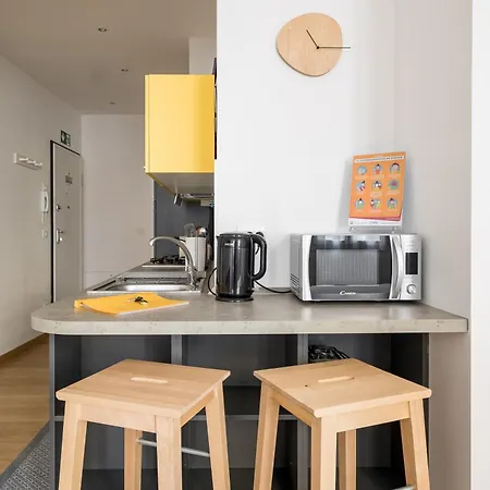 Apartment Canonica Bologna
