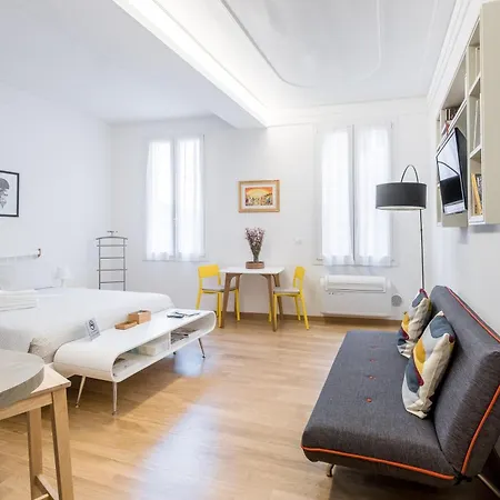 Apartment Canonica *
