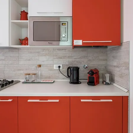 Canonica Apartment