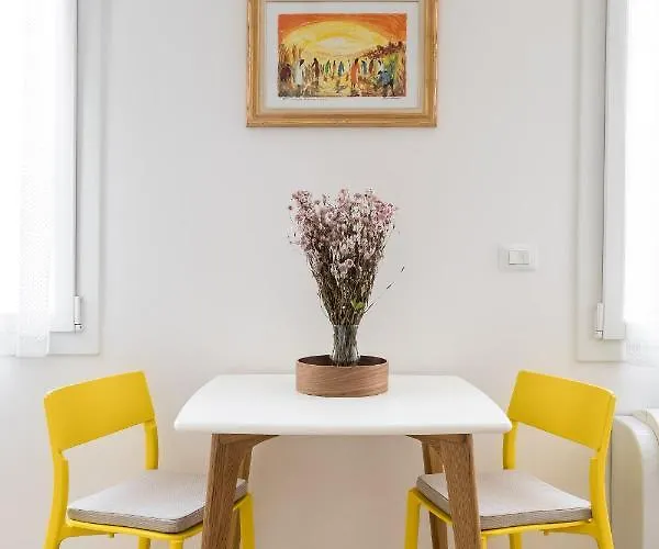 Canonica Apartament Bolonia