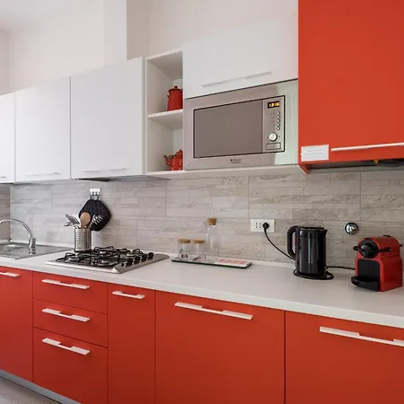 Apartamento Canonica *