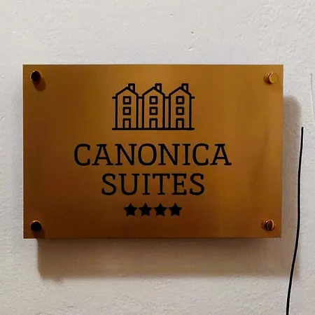 Canonica * Bologna